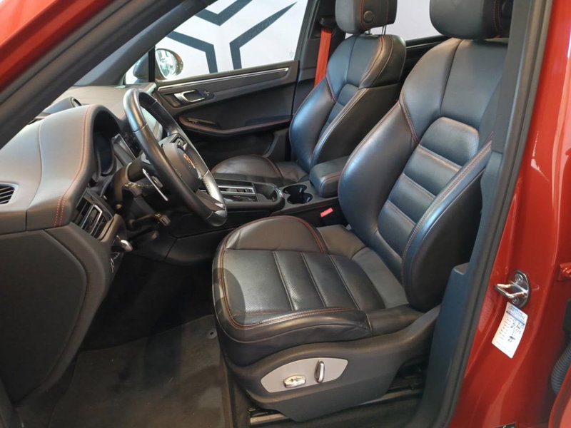 Porsche Macan usata a Varese (8)