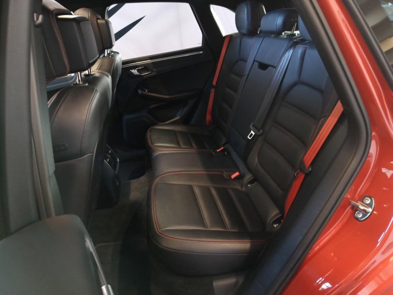 Porsche Macan usata a Varese (9)