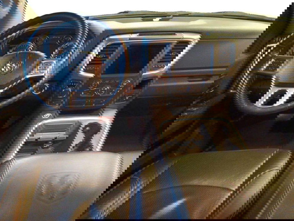 Ram Ram Pick-up usata a Varese (11)