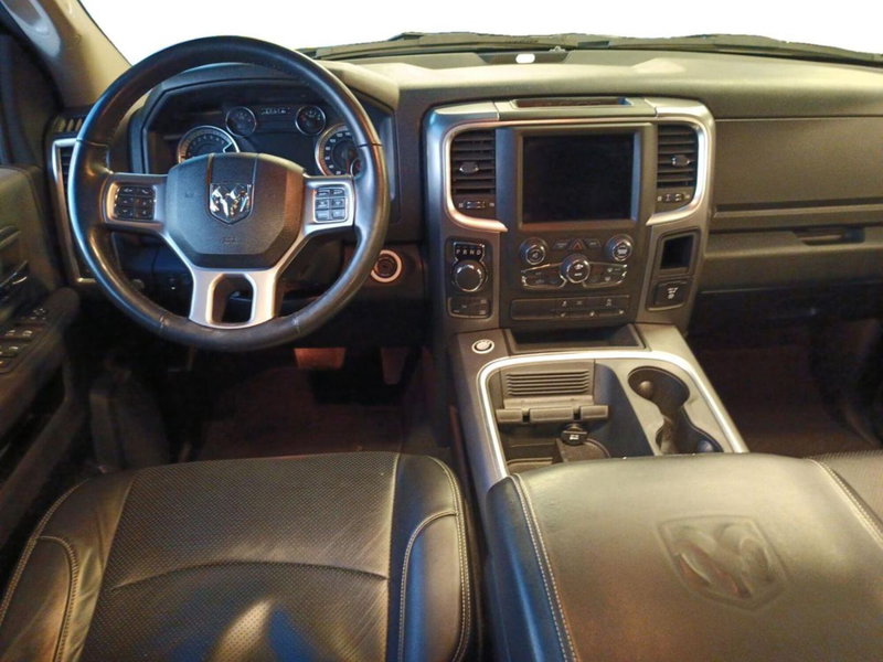 Ram Ram Pick-up usata a Varese (11)