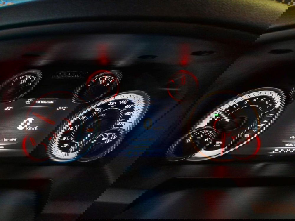 Ram Ram Pick-up usata a Varese (12)