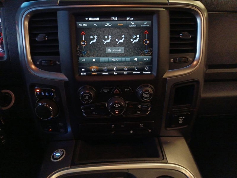 Ram Ram Pick-up usata a Varese (13)