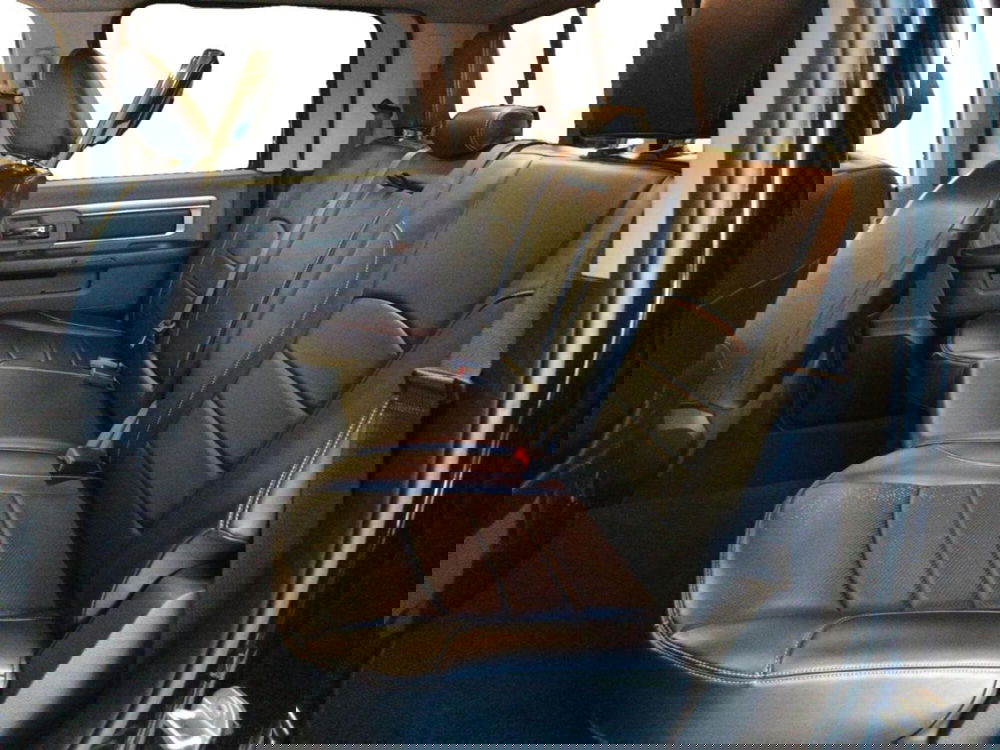 Ram Ram Pick-up usata a Varese (14)