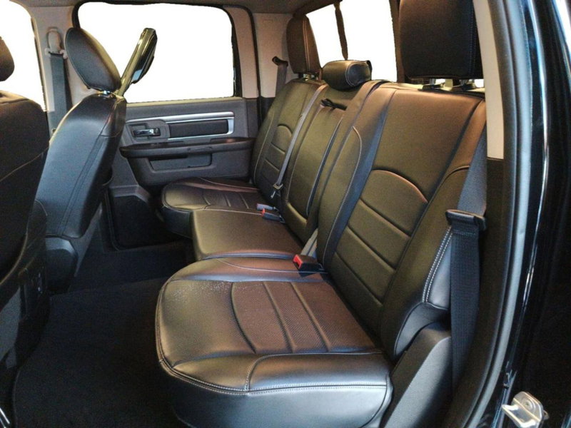 Ram Ram Pick-up usata a Varese (14)