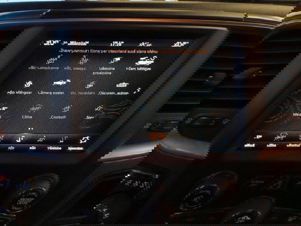 Ram Ram Pick-up usata a Varese (15)