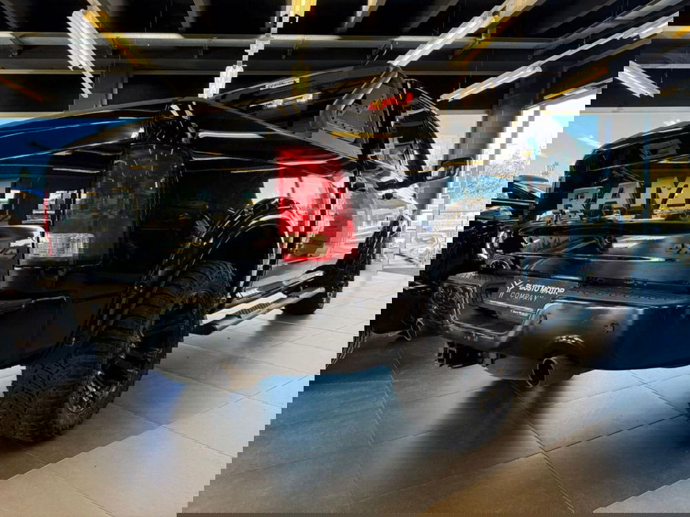 Ram Ram Pick-up usata a Varese (19)