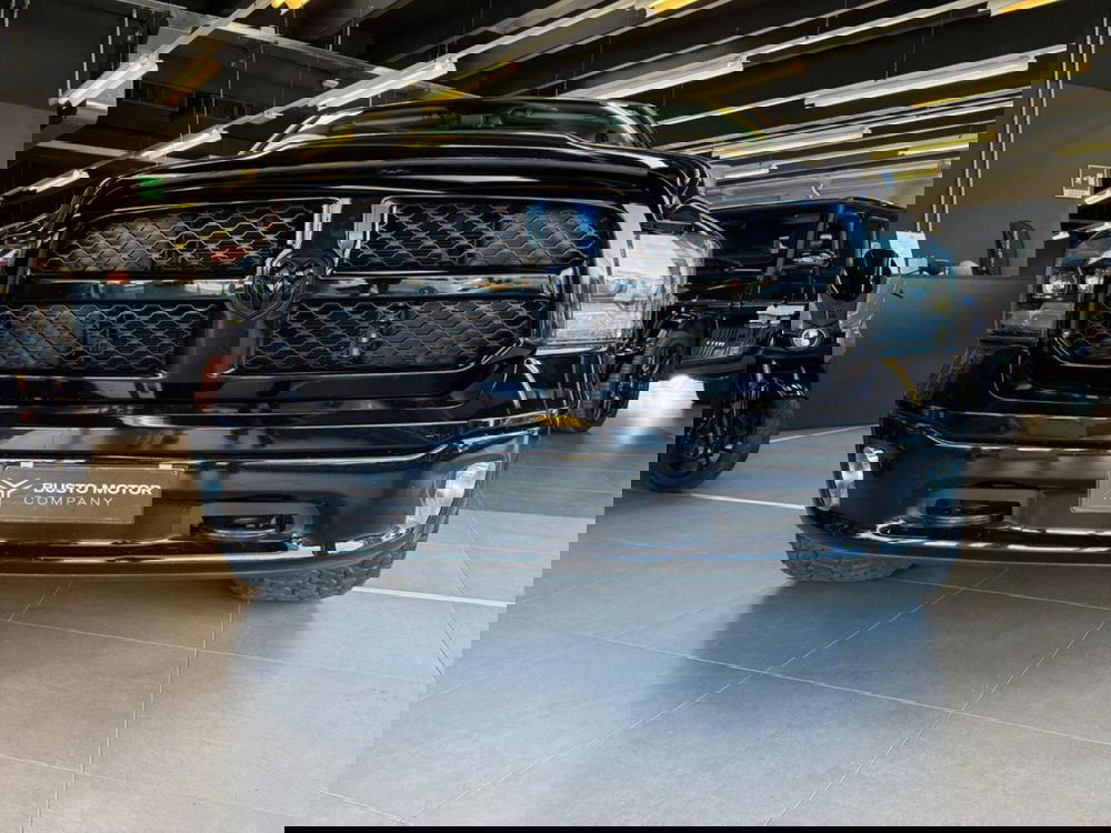 Ram Ram Pick-up usata a Varese (2)