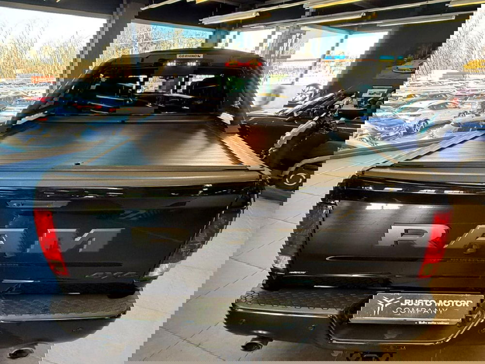 Ram Ram Pick-up usata a Varese (5)