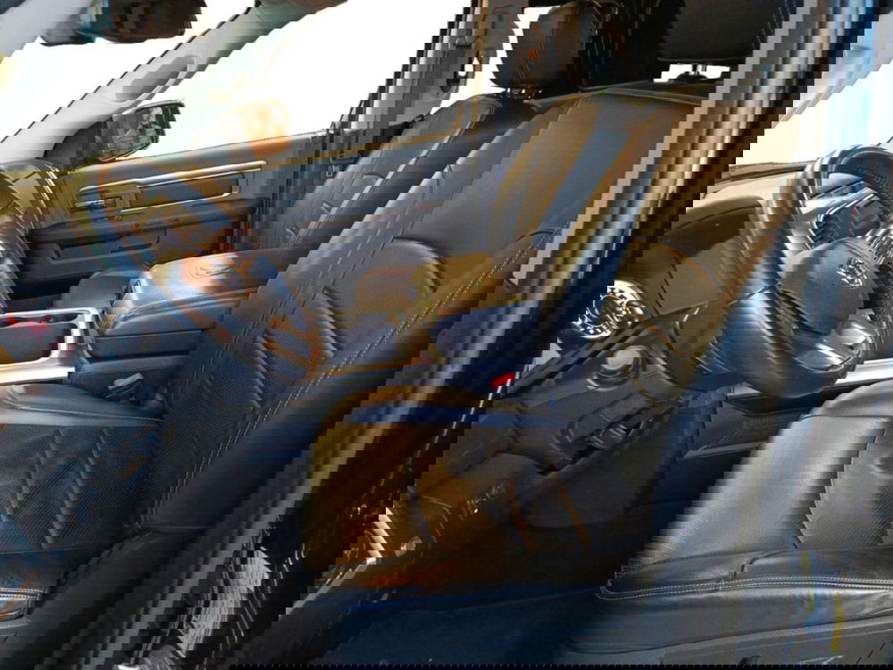 Ram Ram Pick-up usata a Varese (9)