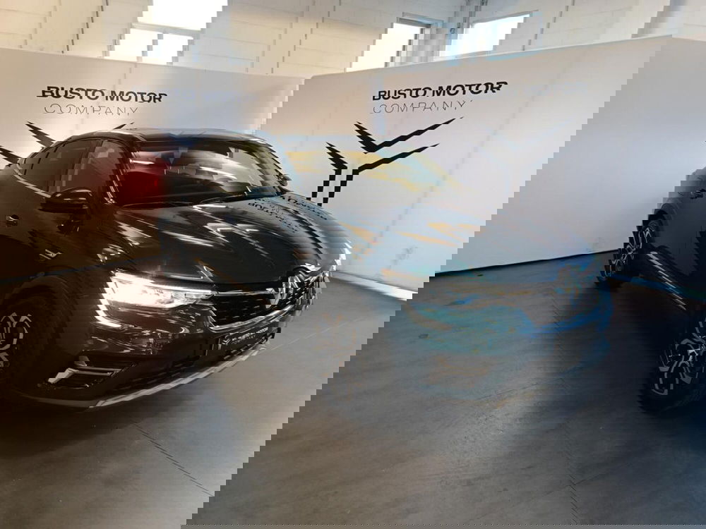 Renault Arkana usata a Varese