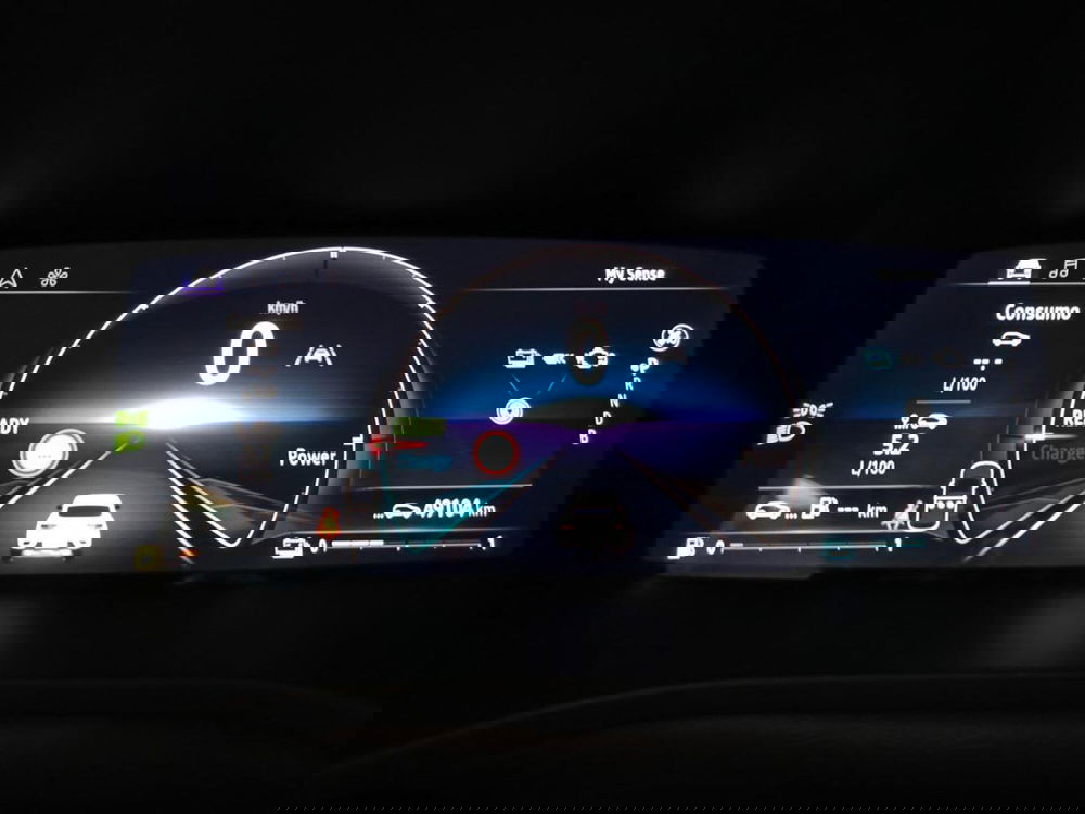 Renault Arkana usata a Varese (12)