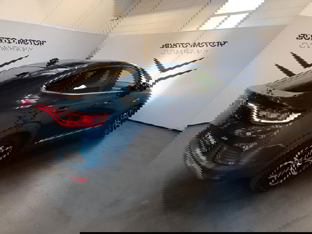 Renault Arkana usata a Varese (6)