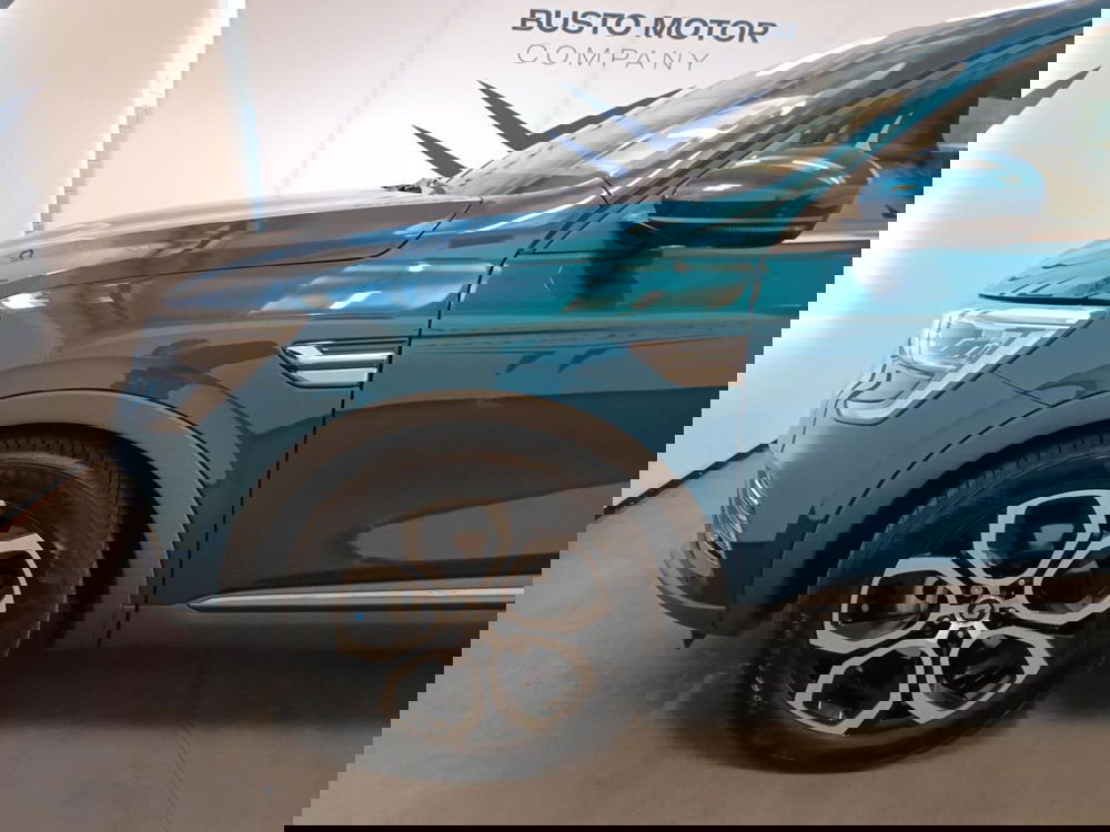 Renault Arkana usata a Varese (7)