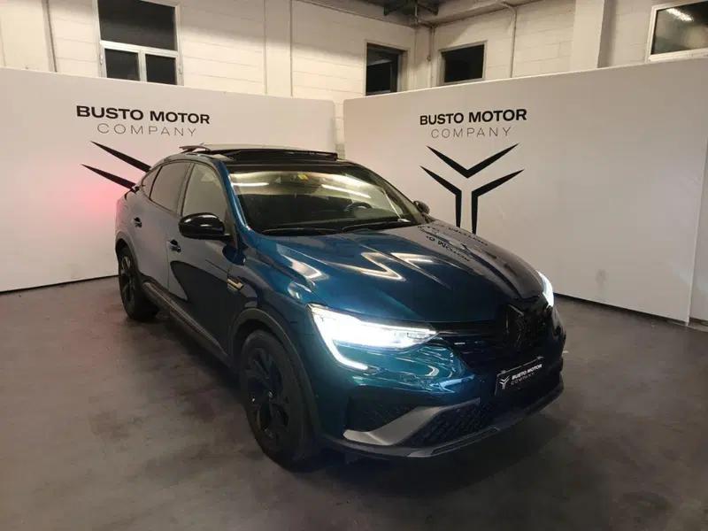 Renault Arkana usata a Varese