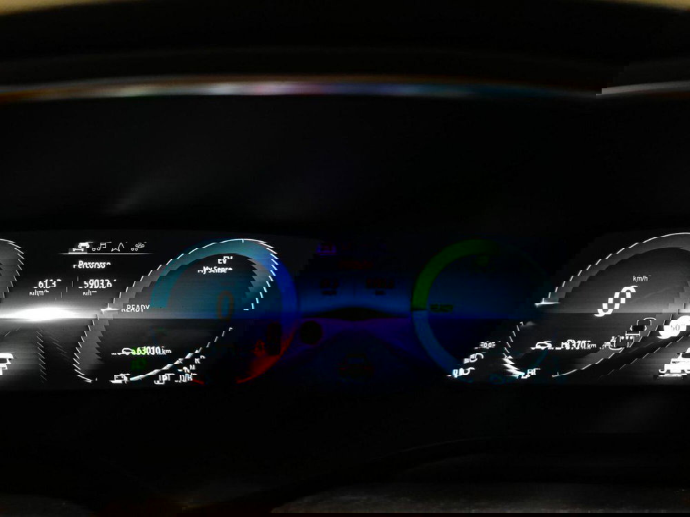 Renault Arkana usata a Varese (12)