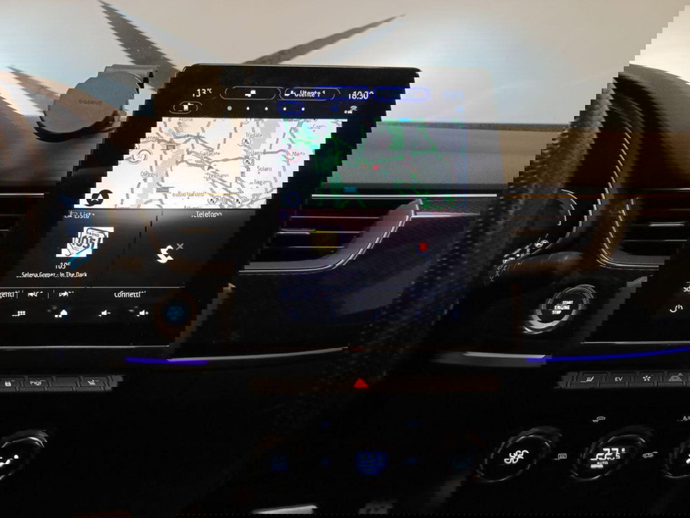 Renault Arkana usata a Varese (13)