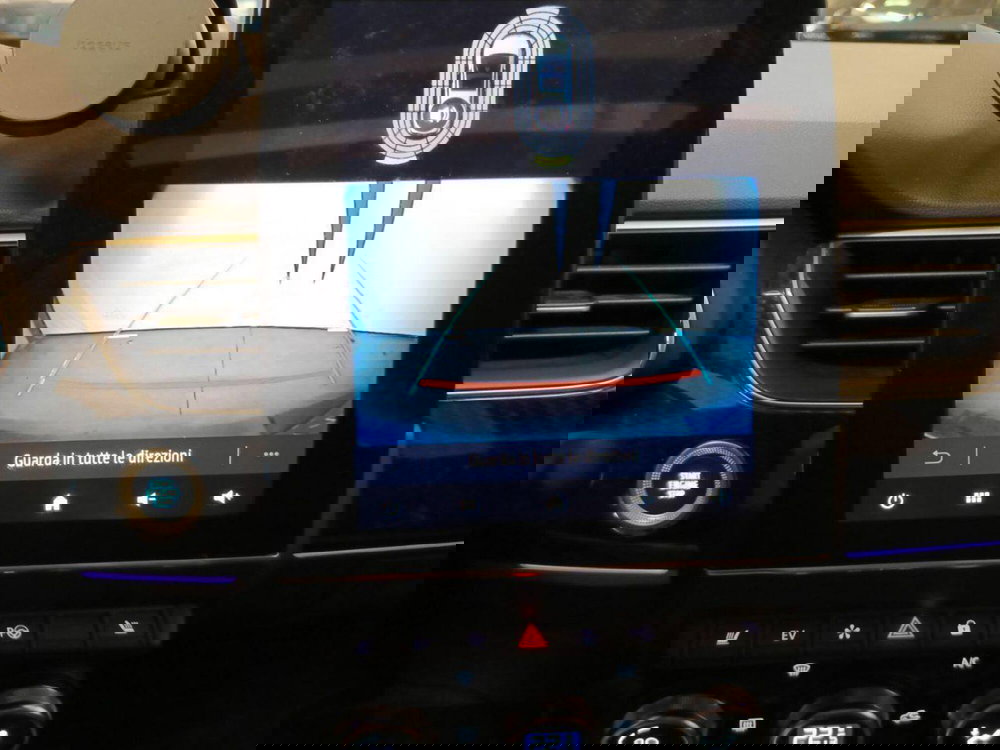 Renault Arkana usata a Varese (14)