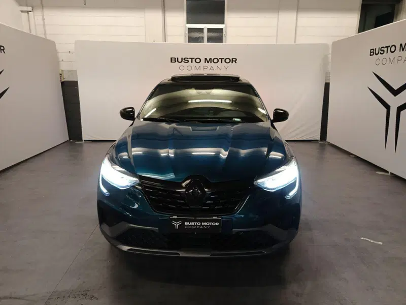 Renault Arkana usata a Varese (2)