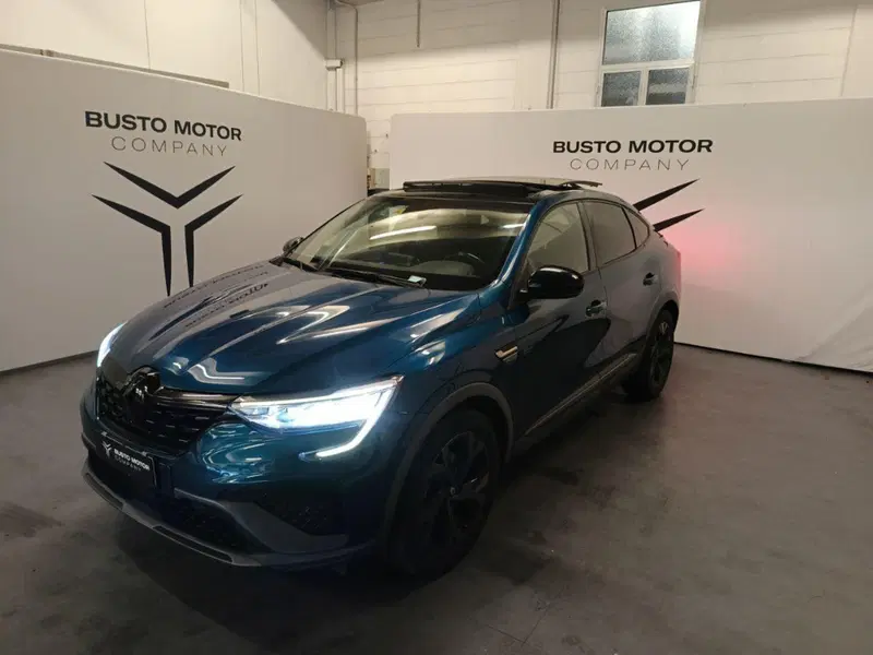 Renault Arkana usata a Varese (3)