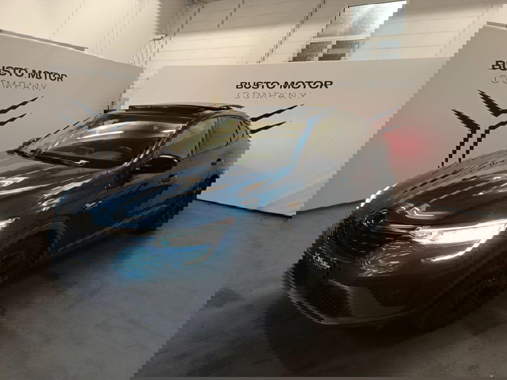 Renault Arkana usata a Varese (3)