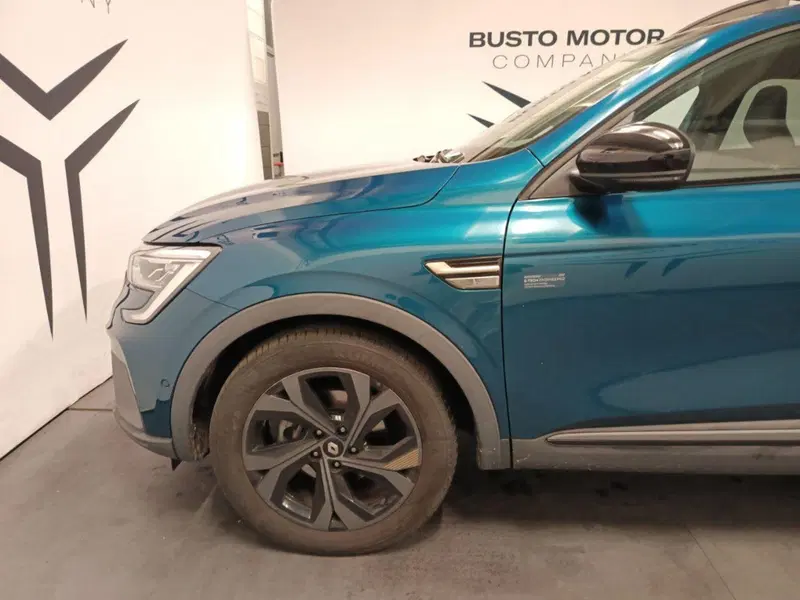 Renault Arkana usata a Varese (4)