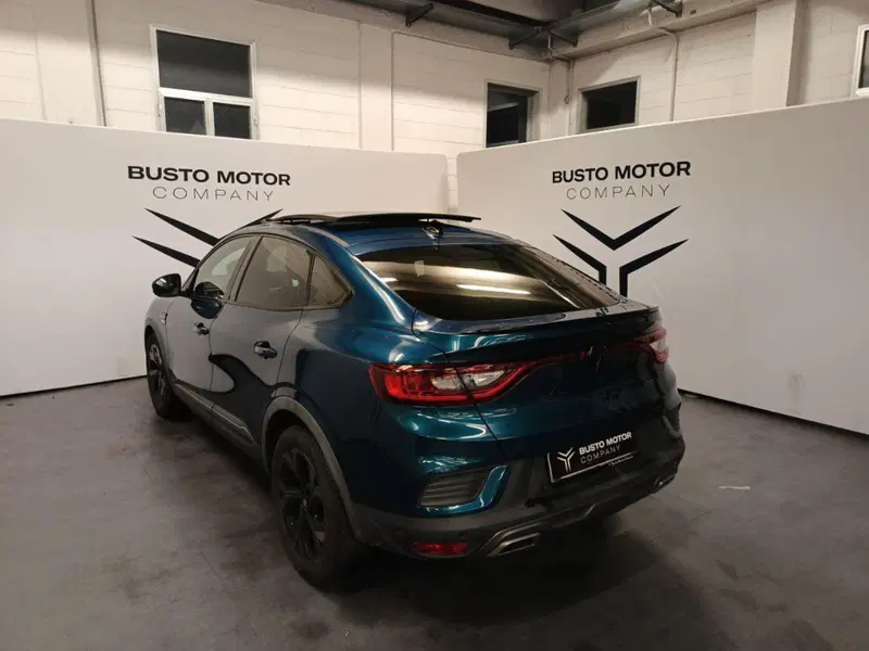 Renault Arkana usata a Varese (5)