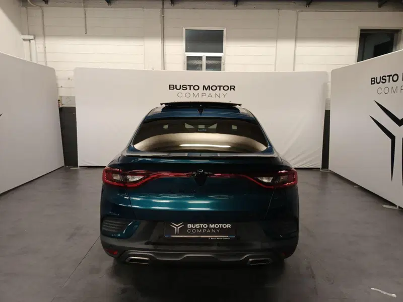 Renault Arkana usata a Varese (6)