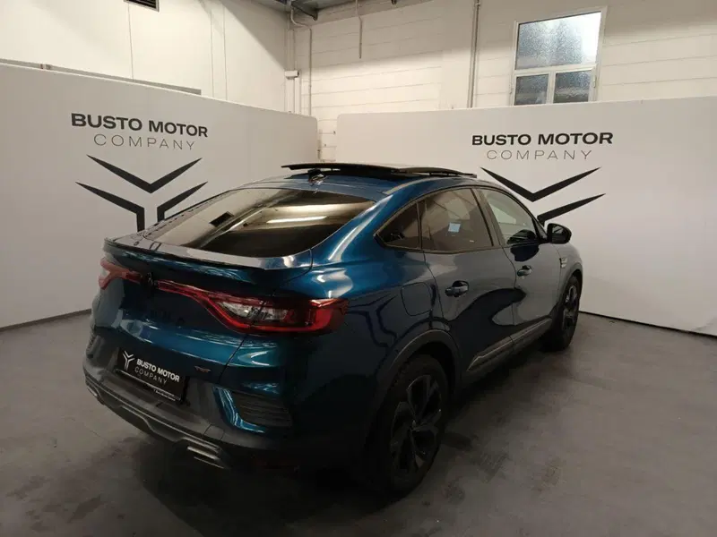 Renault Arkana usata a Varese (7)