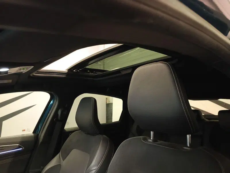 Renault Arkana usata a Varese (9)