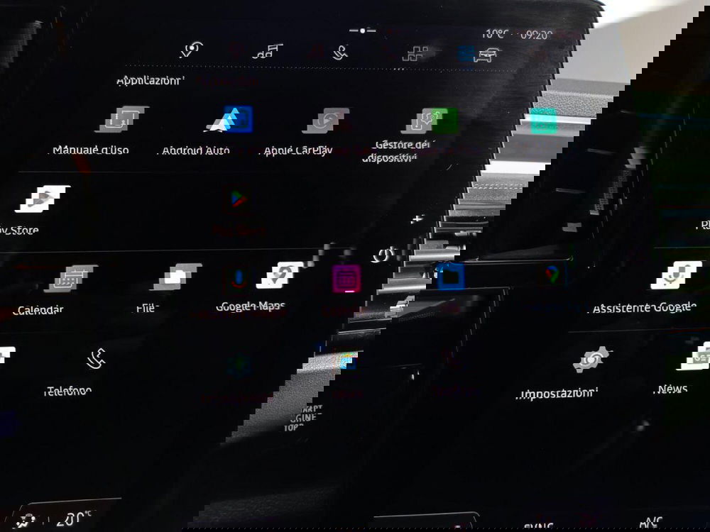 Renault Austral usata a Varese (14)