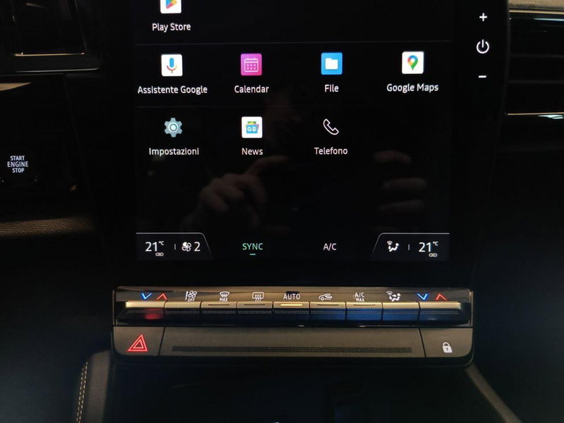 Renault Austral usata a Varese (13)