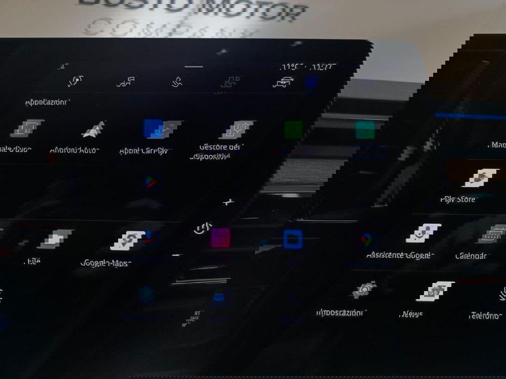 Renault Austral usata a Varese (14)