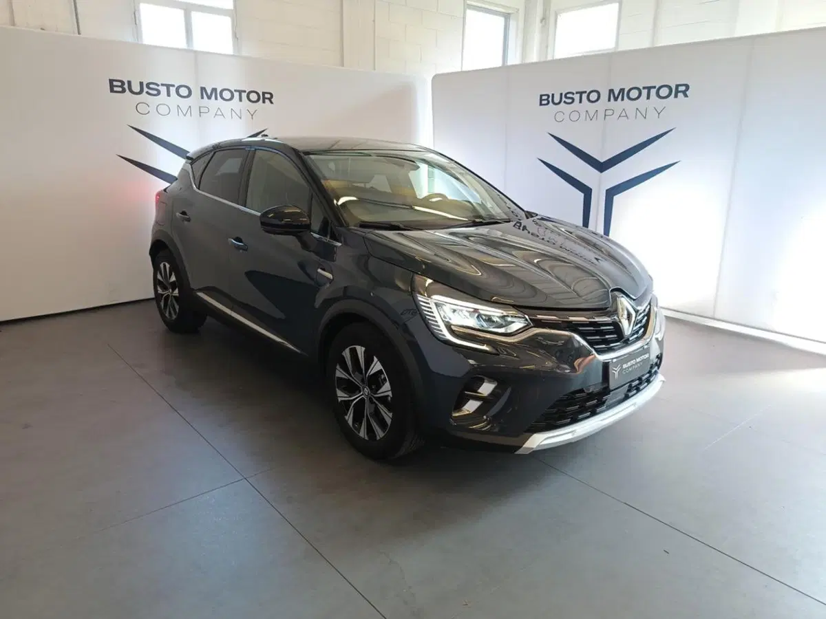 Renault Captur usata a Varese
