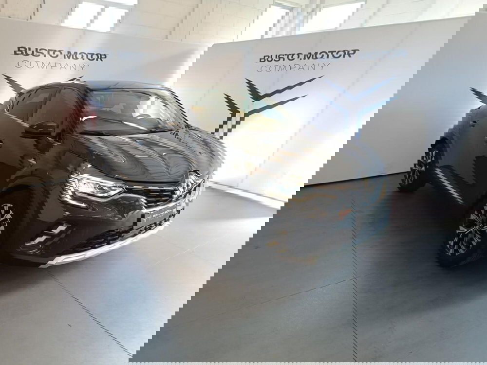 Renault Captur usata a Varese