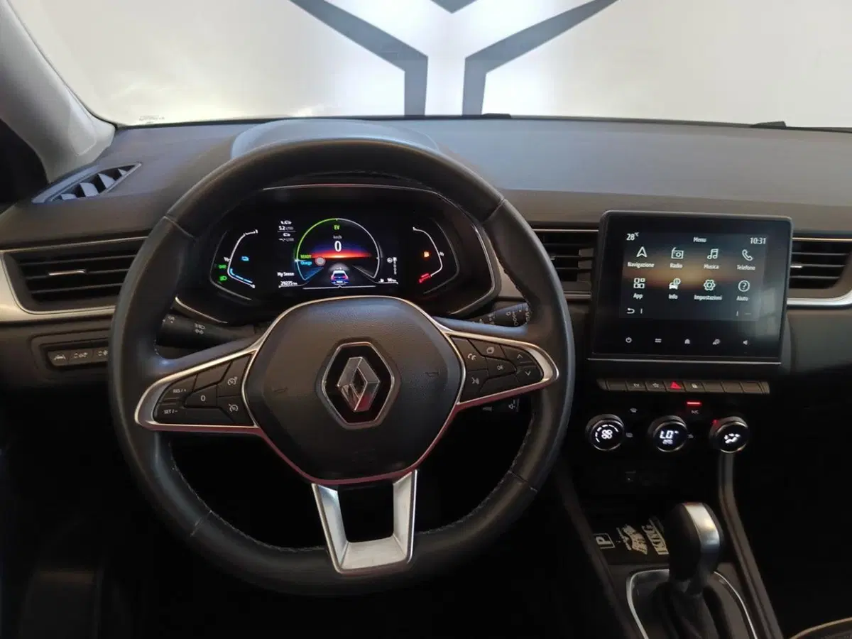 Renault Captur usata a Varese (10)