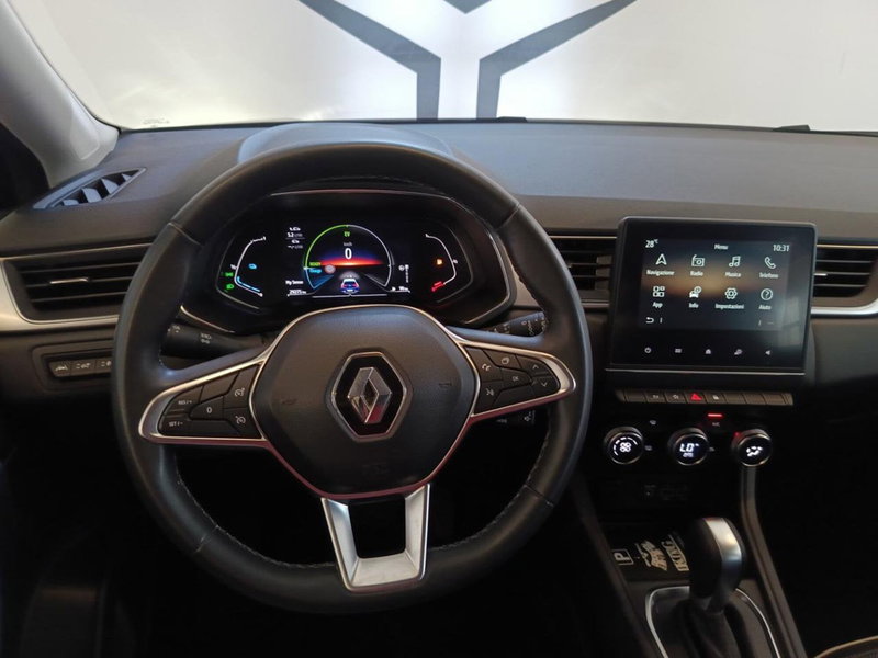 Renault Captur usata a Varese (10)