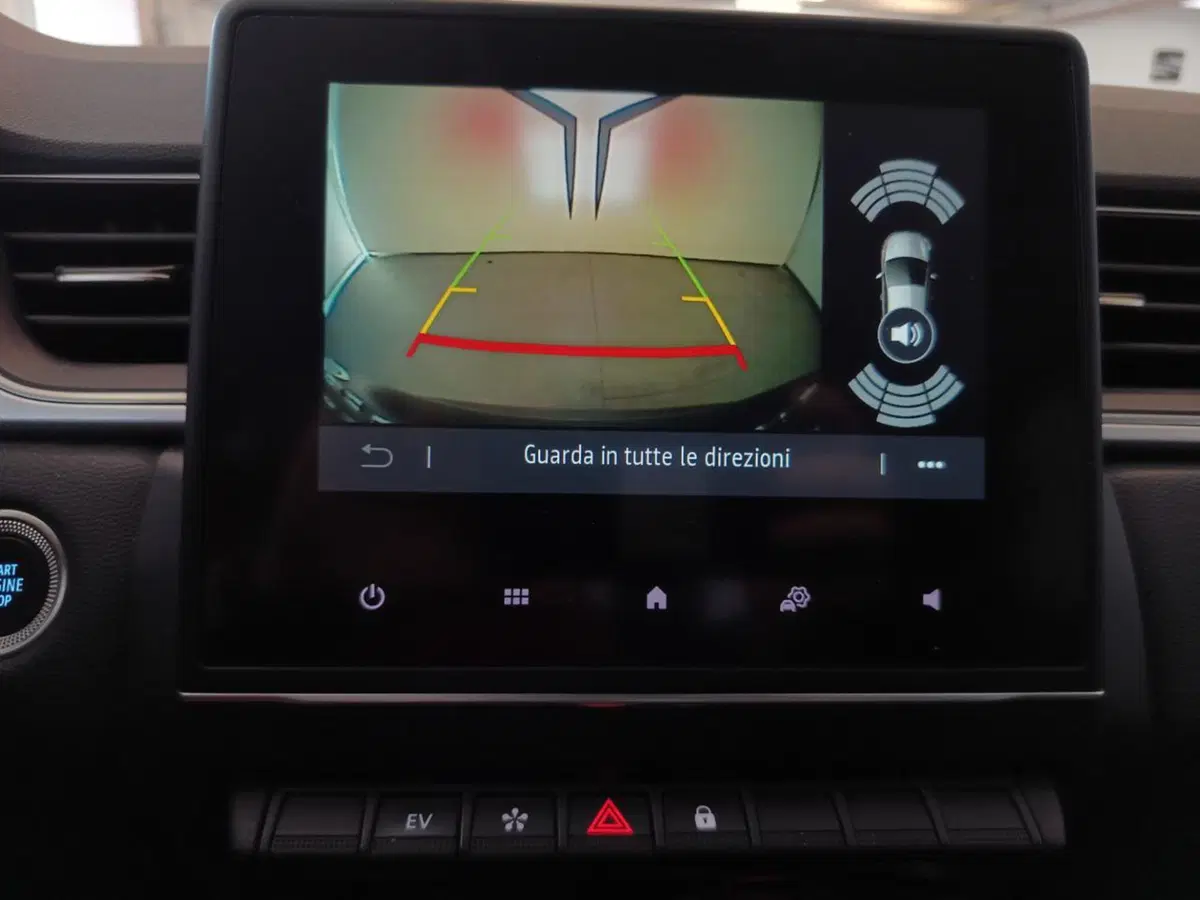 Renault Captur usata a Varese (13)