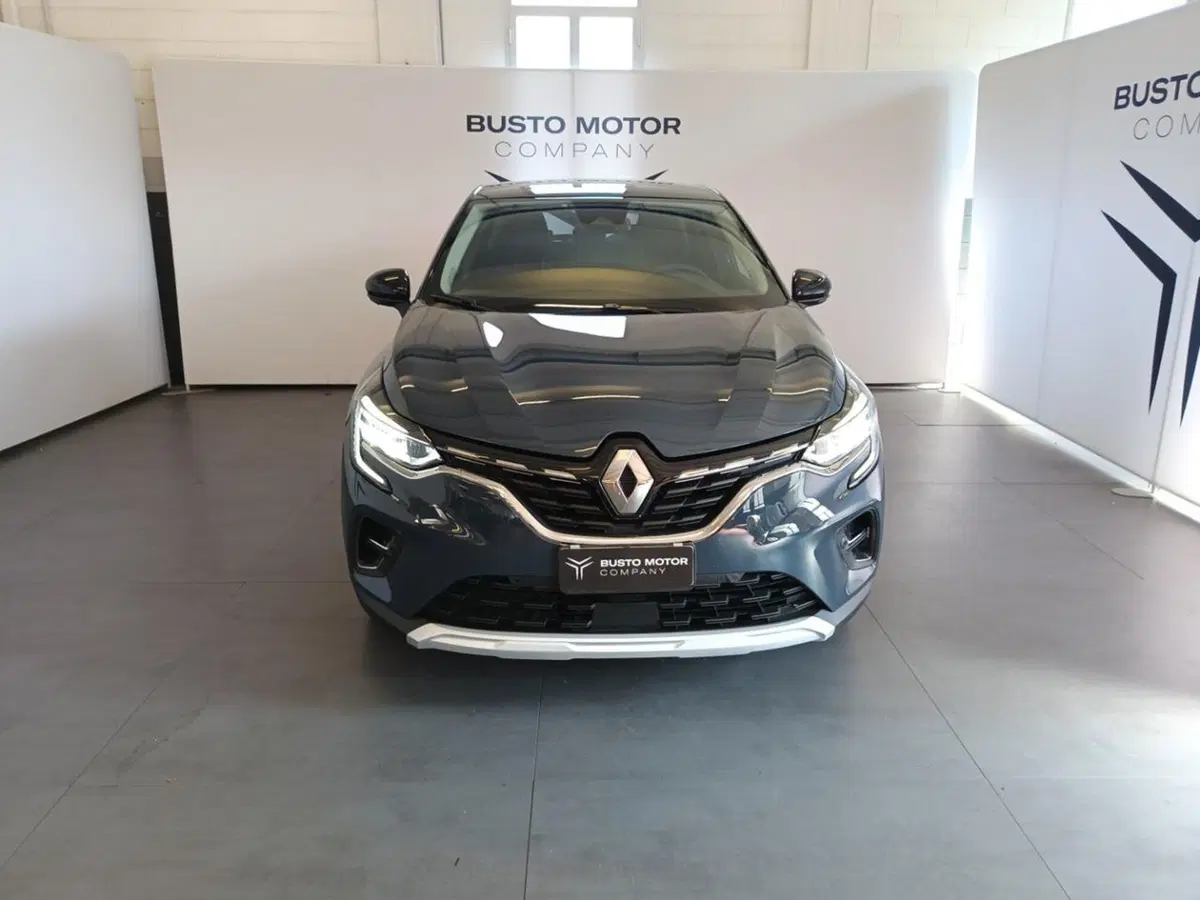 Renault Captur usata a Varese (2)