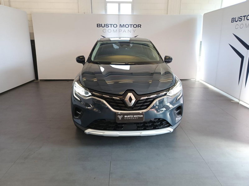 Renault Captur usata a Varese (2)