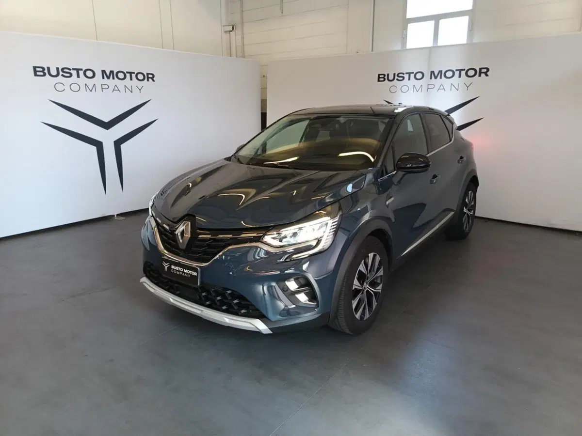 Renault Captur usata a Varese (3)