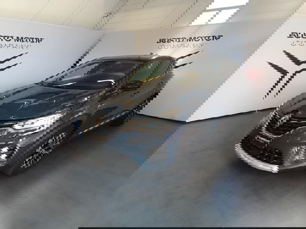 Renault Captur usata a Varese (3)