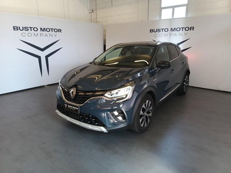 Renault Captur usata a Varese (3)