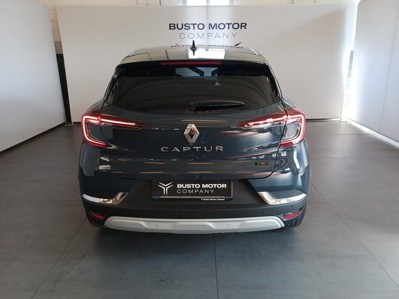 Renault Captur usata a Varese (5)