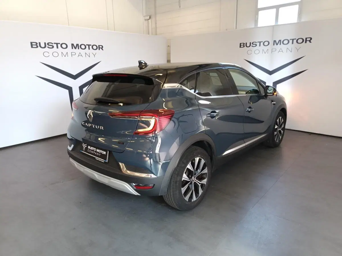 Renault Captur usata a Varese (6)