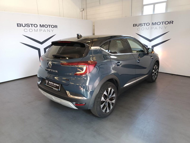 Renault Captur usata a Varese (6)