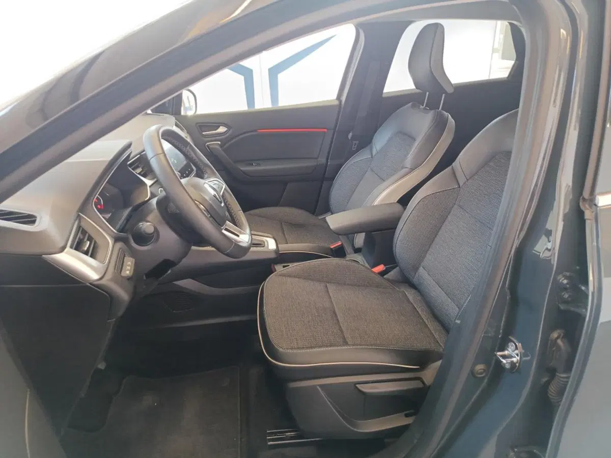 Renault Captur usata a Varese (8)