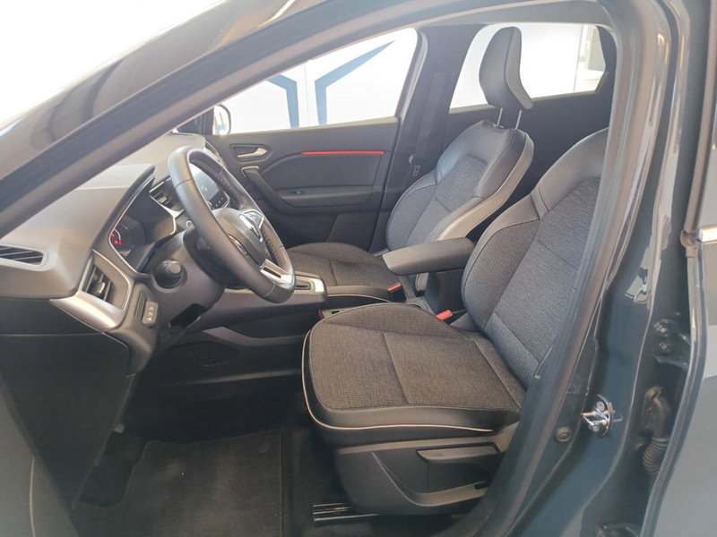 Renault Captur usata a Varese (8)