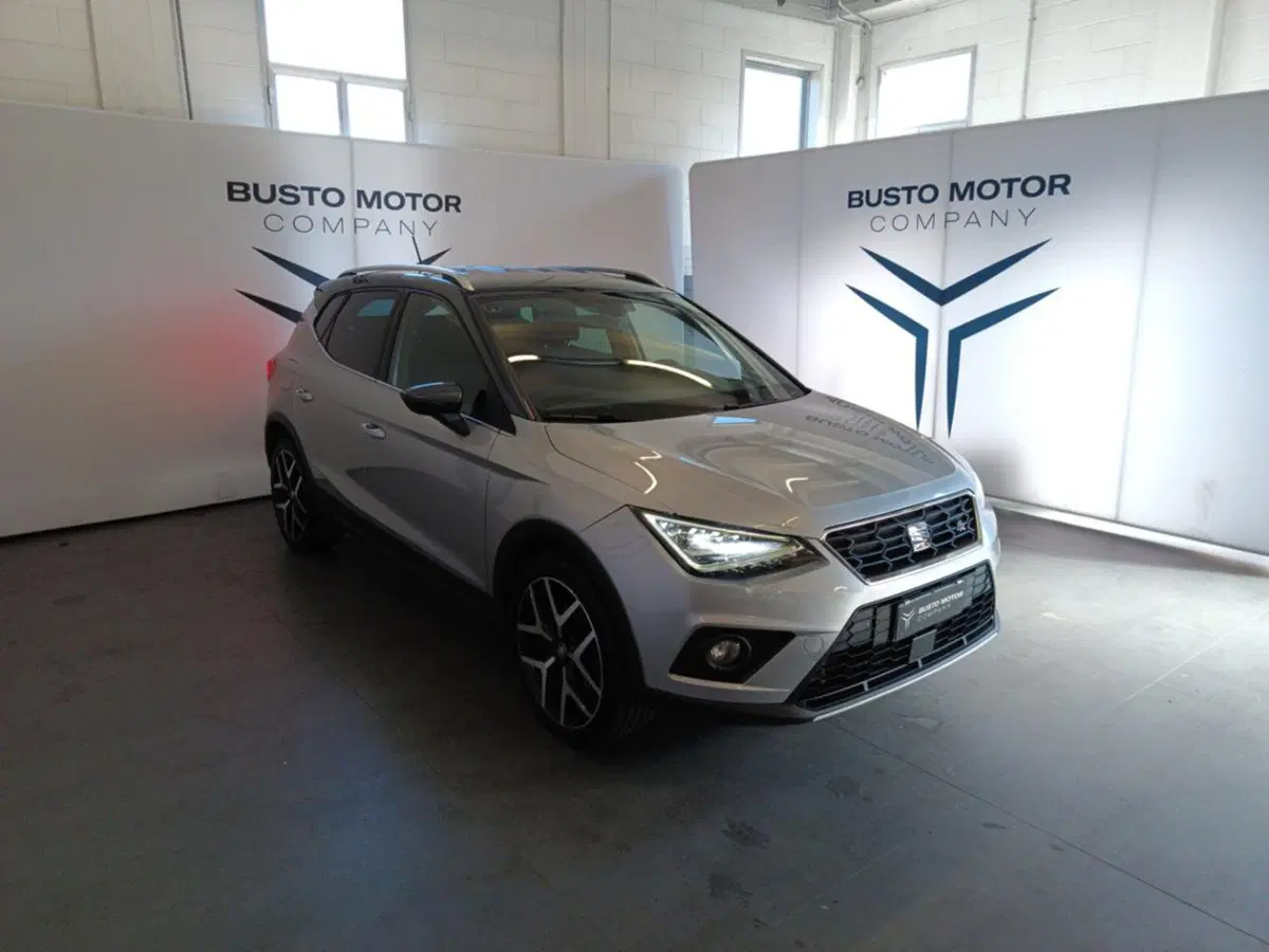 SEAT Arona usata a Varese