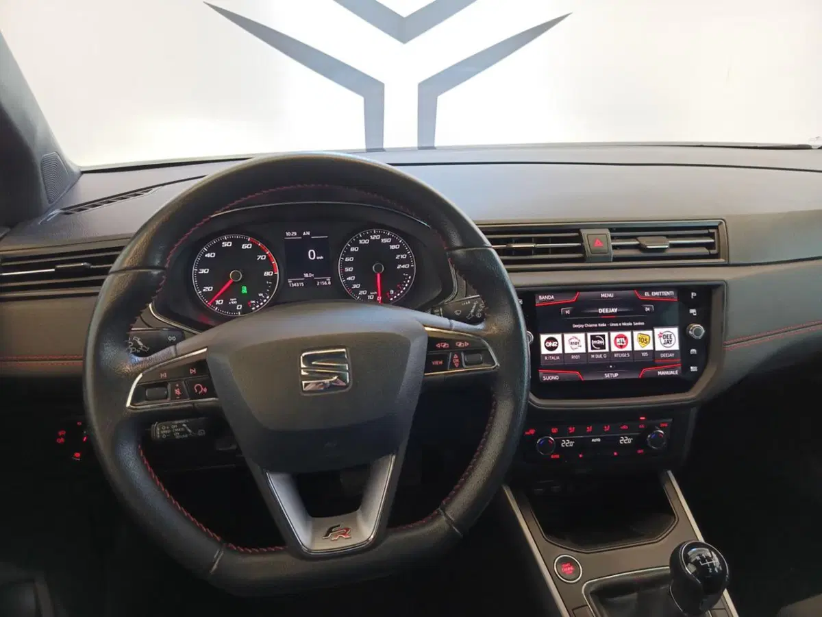 SEAT Arona usata a Varese (10)