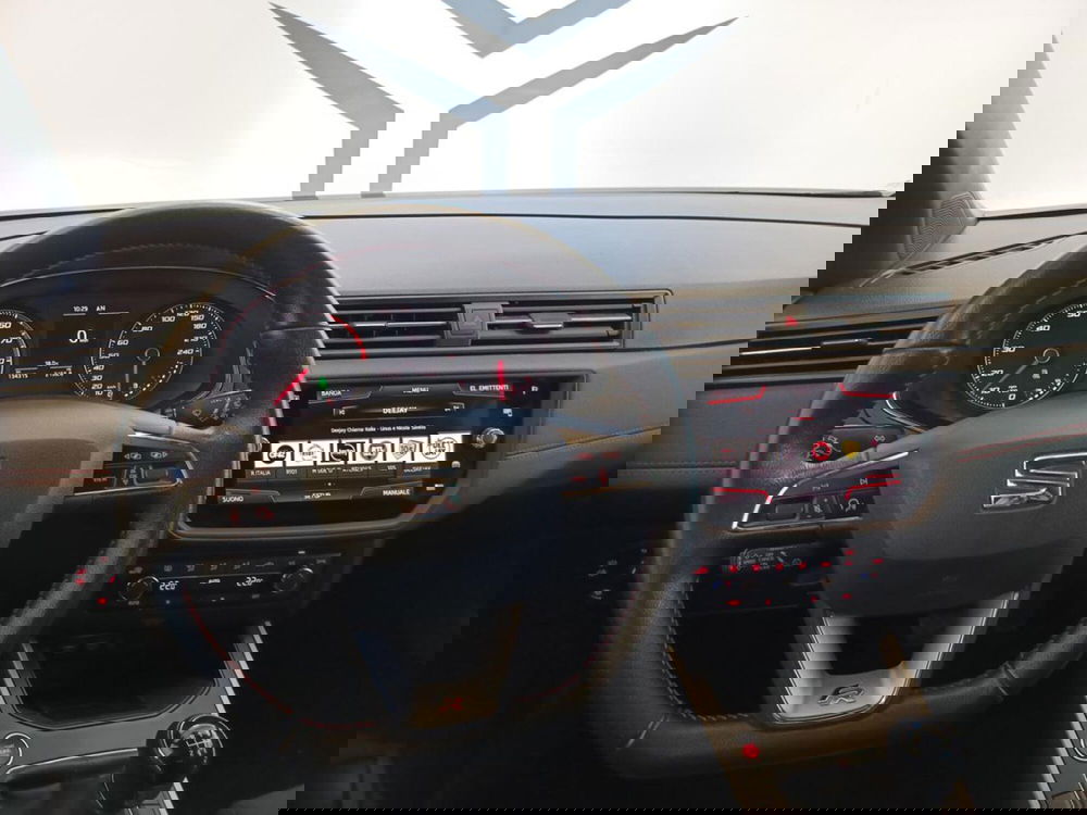 SEAT Arona usata a Varese (10)